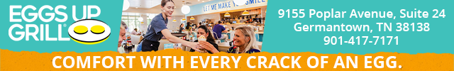 Advertisement image for Eggs Up Grill