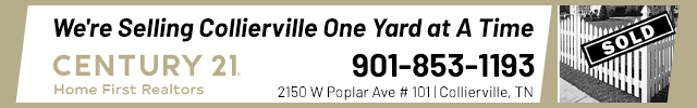 Advertisement image for Century 21 Home First Realtors
