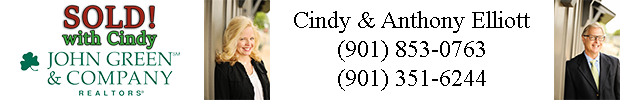 Advertisement image for  John Green & Company Cindy Elliott