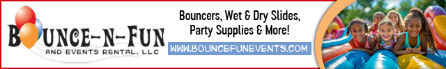 Advertisement image for Bounce N Fun Event Rentals
