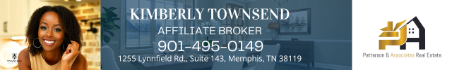Advertisement image for Kimberly Townsend / Century 21