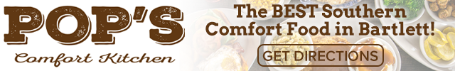 Advertisement image for Pop's Comfort Kitchen