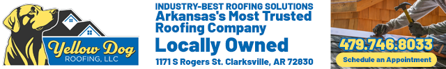Advertisement image for Yellow Dog Roofing LLC