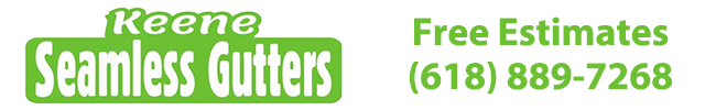 Advertisement image for Keene Seamless Gutters