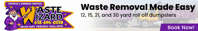 Advertisement image for Waste Wizard 