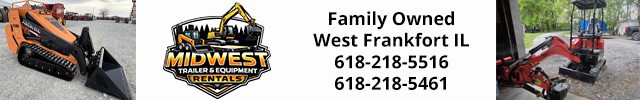 Advertisement image for Midwest Trailer & Equipment LLC