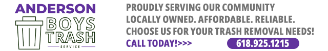 Advertisement image for Anderson Boys Trash Service
