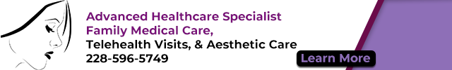 Advertisement image for Advanced Healthcare Specialist