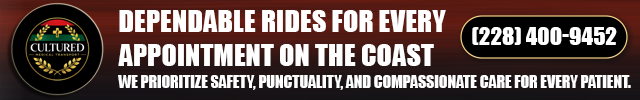 Advertisement image for Cultured Medical Transport