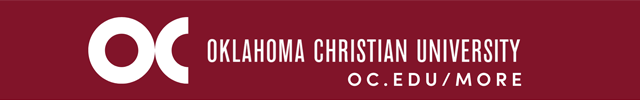 Advertisement image for Oklahoma Christian University