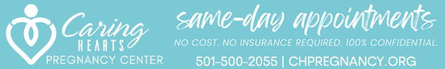 Advertisement image for Caring Hearts Pregnancy Center