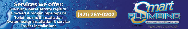 Advertisement image for Smart Plumbing, Sewer and Drain Cleaning Inc.