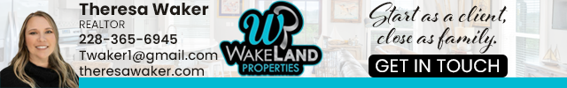 Advertisement image for Theresa Waker, Realtor WakeLand Properties