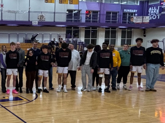 Lakewood Prevails in Senior Night Classic
