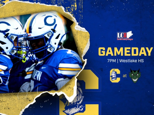 Friday Night Football Gameday Information
