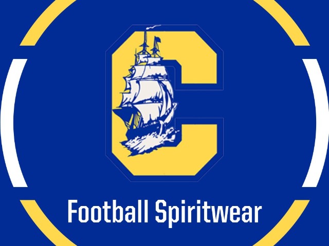 Clearview Football Spiritwear Shop is Now Open!