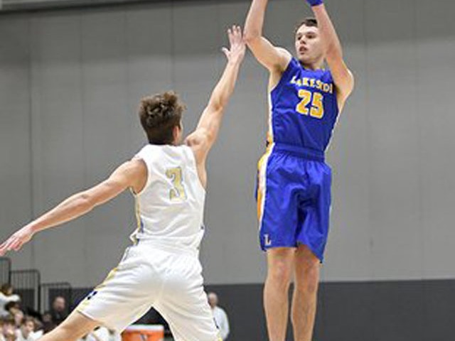 Bruins repel Lakeside's 3-point barrage