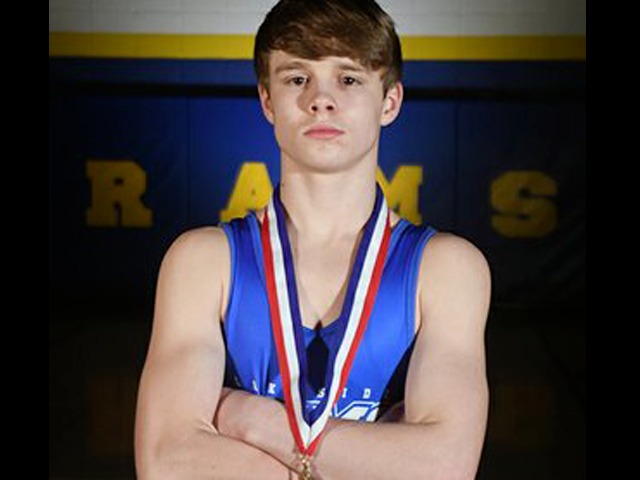 Wrestler of the Year makes Lakeside history