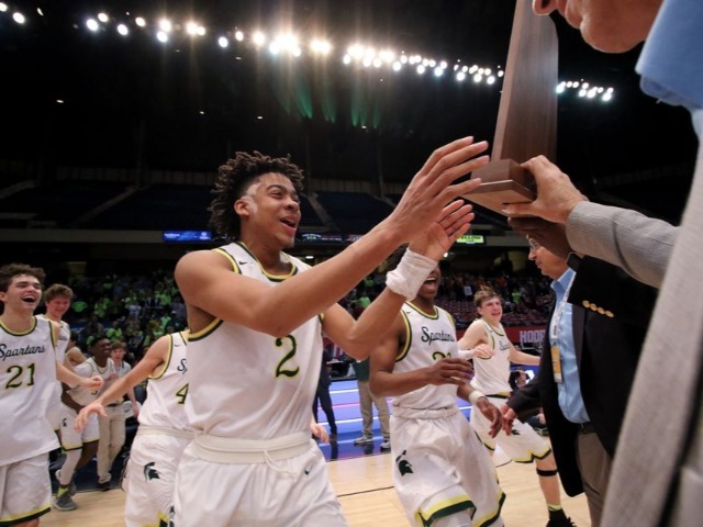 Could MB basketball win a HS national title?
