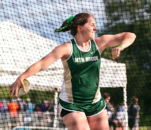 Spartan girls hang on for 2nd at state meet