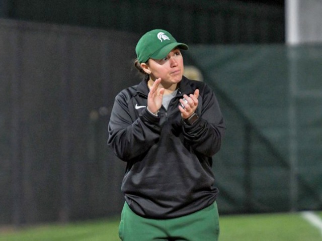 Spartans softball sees tangible improvements