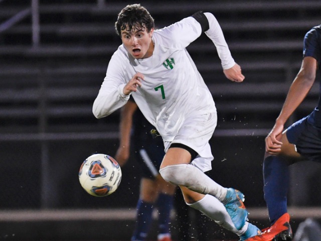 Jack Heaps named Gatorade Player of the Year!