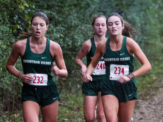 Spartans cross-country teams perform well at state