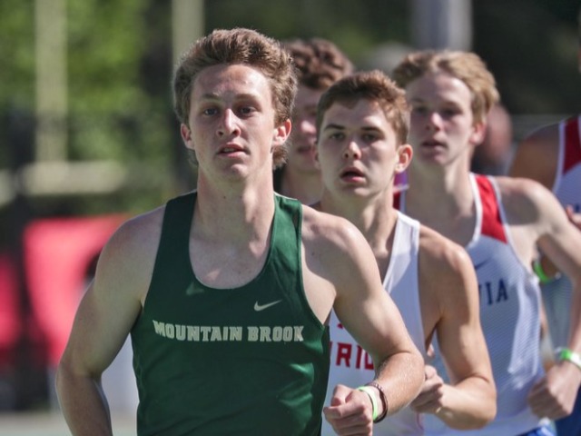 Harwell leads Spartans at state