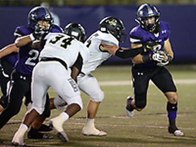 Bentonville continues its dominance over Fayetteville