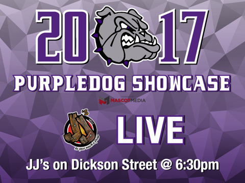 PurpleDog Showcase Tonight! - Signing Day