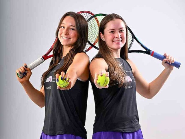 Fayetteville girls tennis duo Watson and Menedez go undefeated