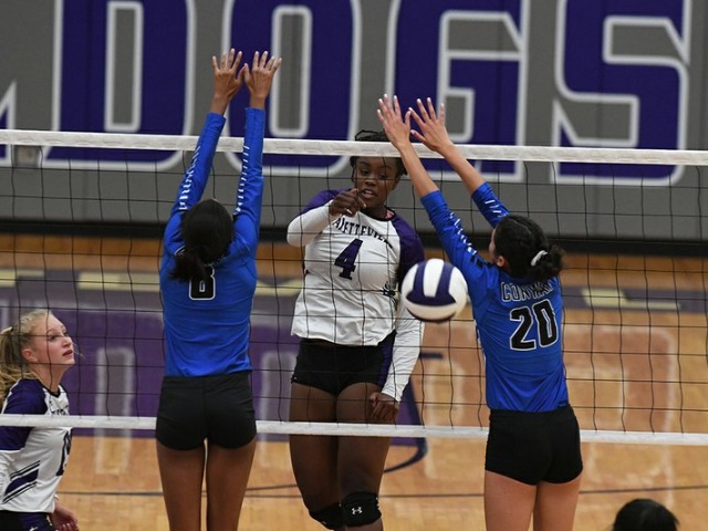 Fayetteville downs defending state champs Conway