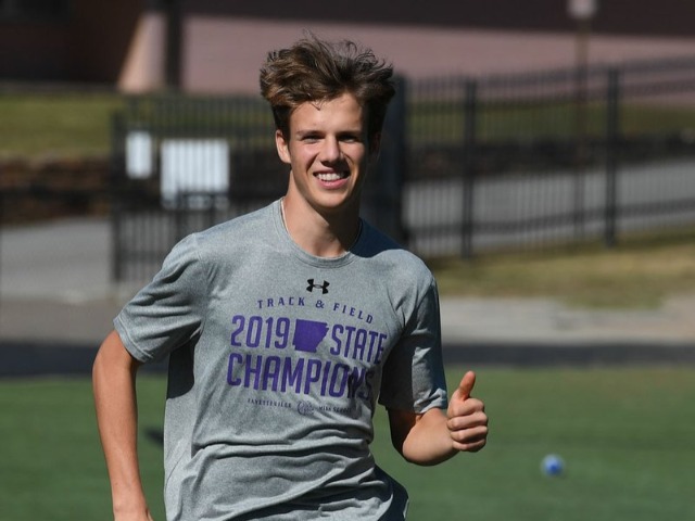 Craig chooses 'better' over 'bitter' for Fayetteville Bulldogs