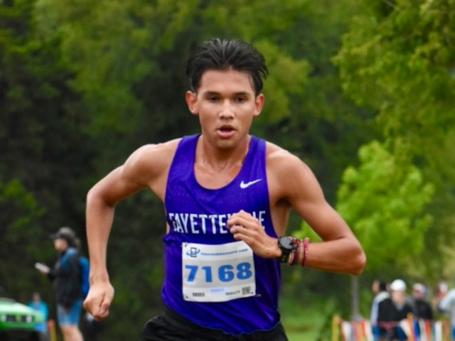 Alan Gallardo-Lopez, Bentonville Set Season Standard In TX