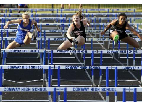 Fayetteville takes home two titles