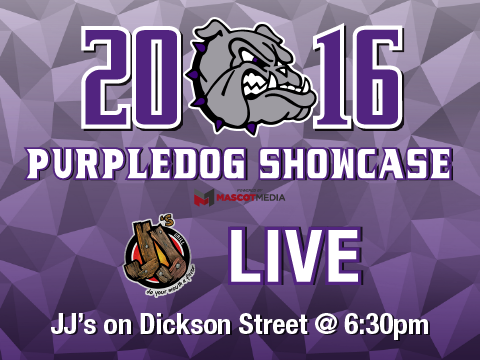 PurpleDog Showcase Tonight!