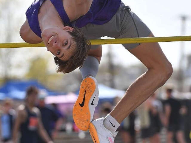 Fayetteville trio holding top spots at decathlon