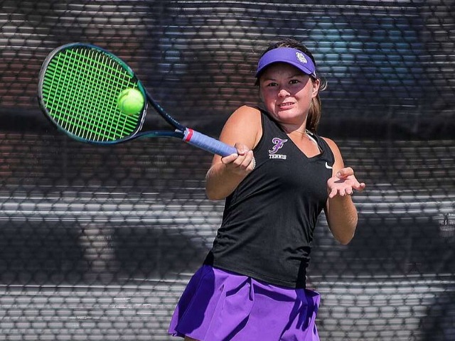 Fayetteville, Bentonville top challengers in prep tennis