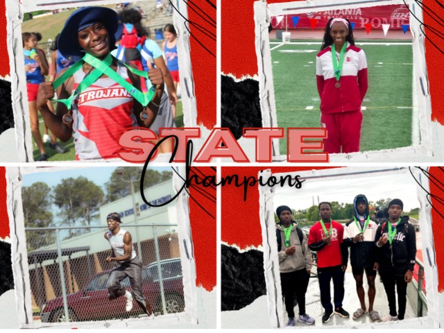 Banneker Track and Field Shines at Regionals, Several Athletes Headed to Sectionals