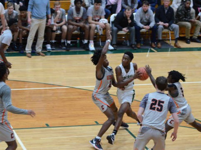 New Madrid County Central closes out tough week with loss to another state-ranked opponent