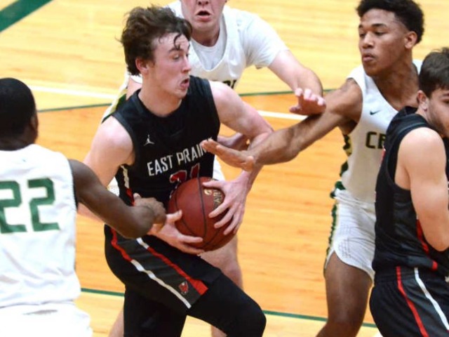 East Prairie boys basketball falls to 1-6 on the road after its 68-46 defeat to NMCC on Thursday