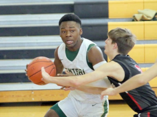 NMCC get tested early, but run away late against East Prairie; No. 1 seed Charleston blow by Twin Rivers