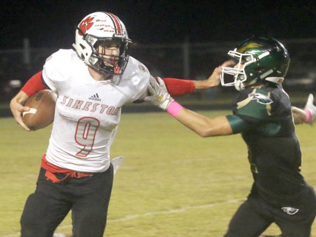 Rolwing, defense lead Sikeston football to road win over New Madrid County Central