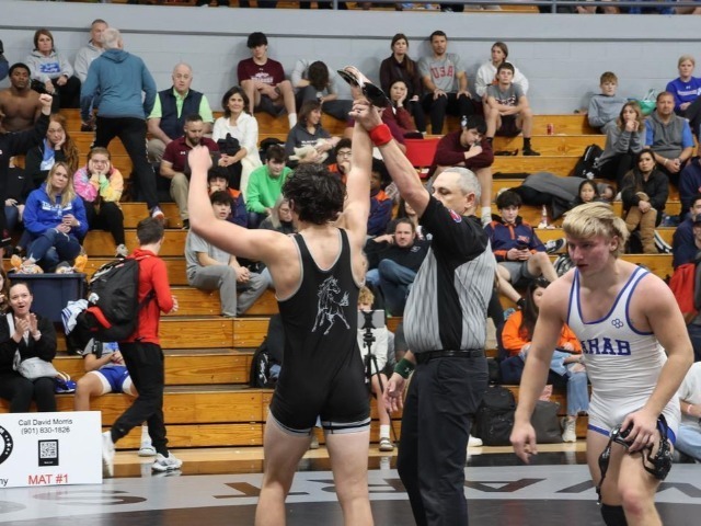 Houston Mustang Wrestling has huge success at this weekend's tournament
