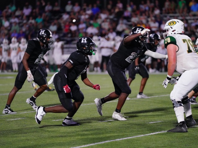 Houston High football state champs to march in Germantown parade