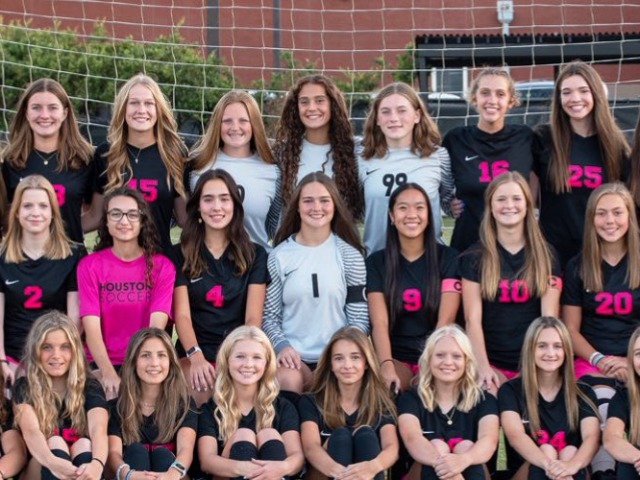 Girls soccer team represents HALF of the nominations for Commercial Appeal's Player of the Year