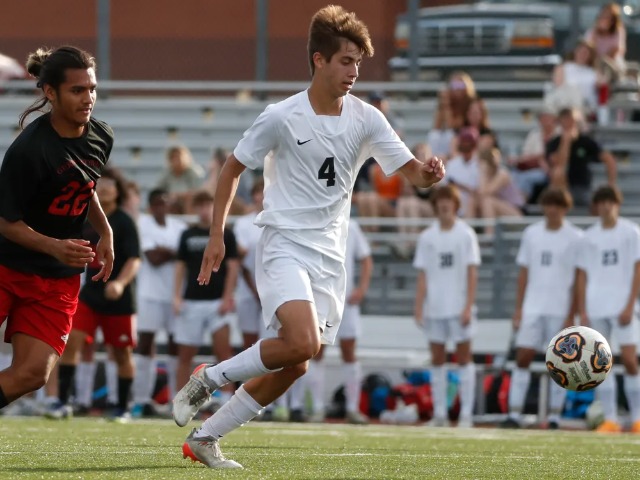 Hays Adams Named as One of the Top Boys Soccer Players of Memphis for the 2023 season