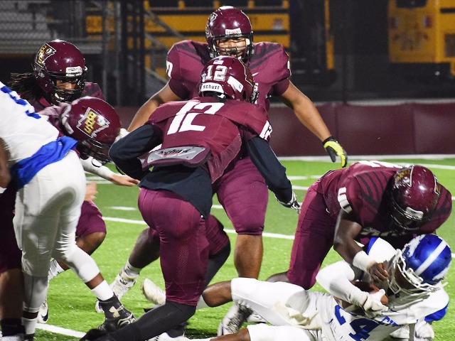 The Blytheville Chickasaws (2-5, 3-7), with nothing but pride on the line Nov. 3 against Forrest City