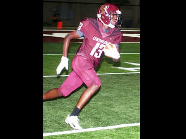 Chickasaws lose nailbiter to Pats