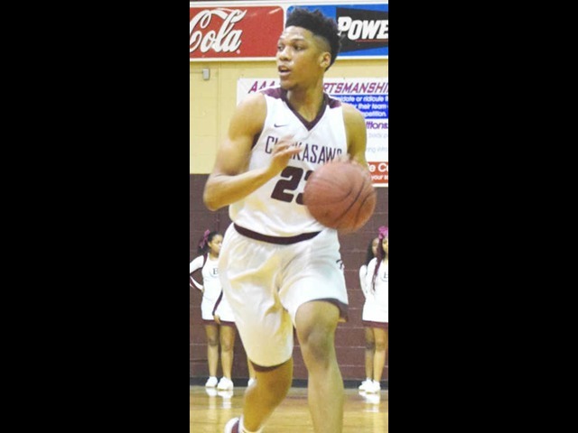 Chicks top Jonesboro in benefit game